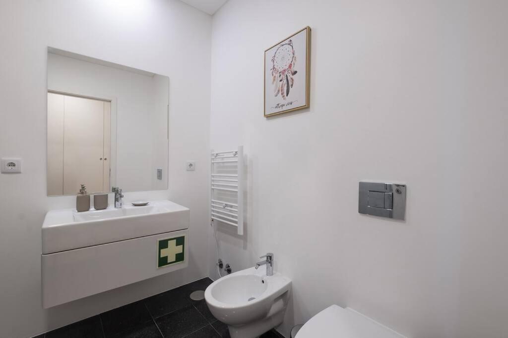 Vila Nova Suite Apt Ponta Delgada المظهر الخارجي الصورة