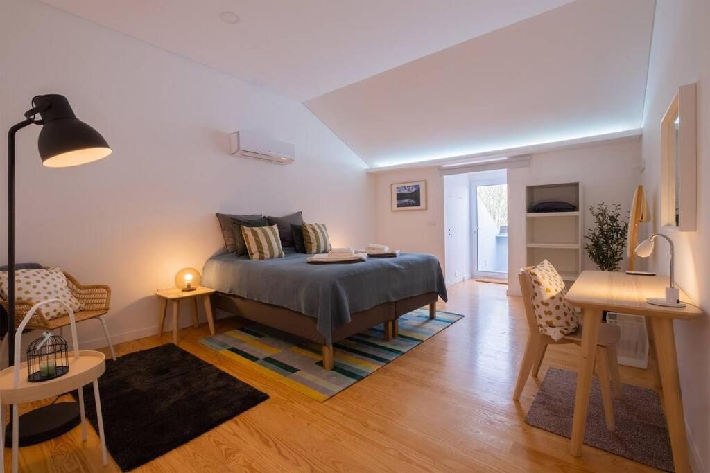 Vila Nova Suite Apt Ponta Delgada المظهر الخارجي الصورة