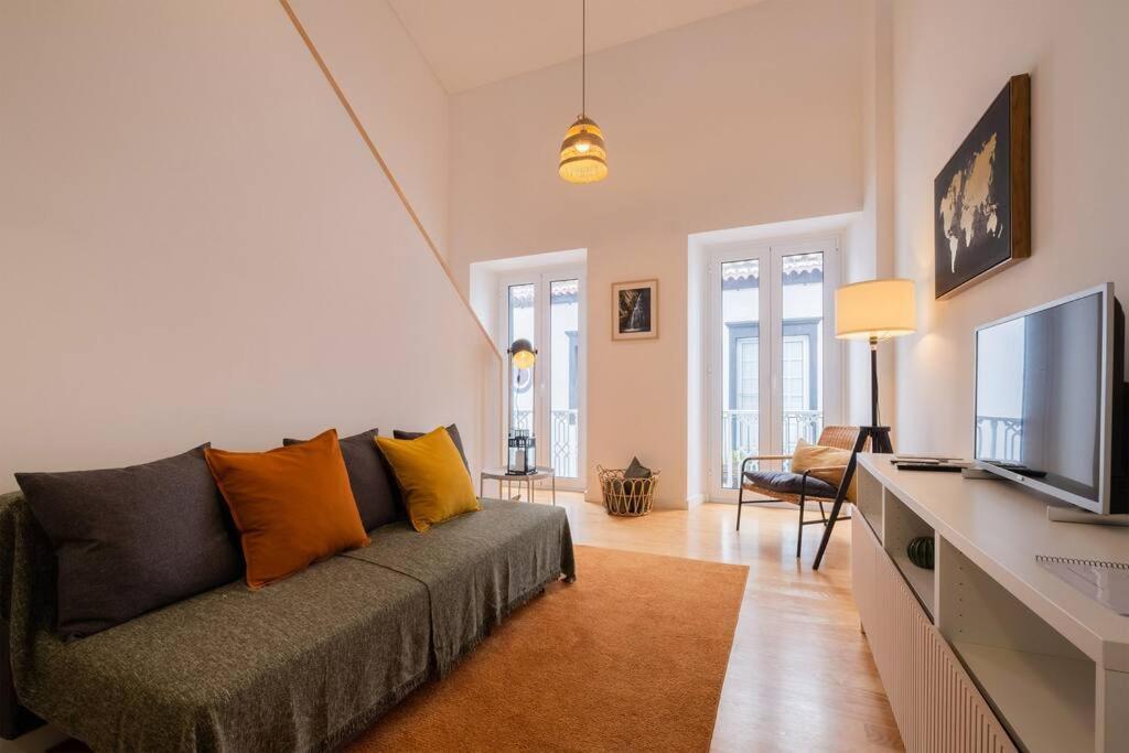 Vila Nova Suite Apt Ponta Delgada المظهر الخارجي الصورة