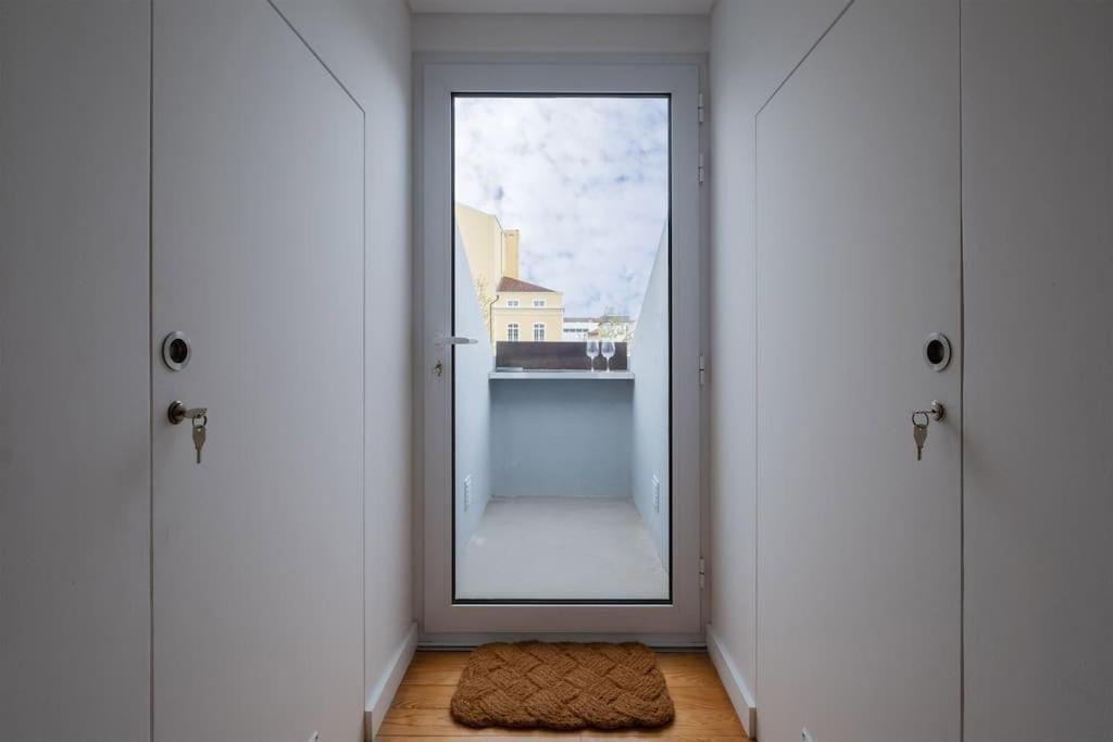 Vila Nova Suite Apt Ponta Delgada المظهر الخارجي الصورة