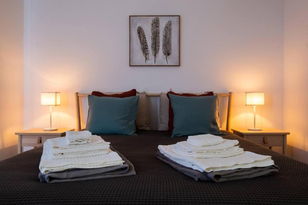 Vila Nova Suite Apt Ponta Delgada المظهر الخارجي الصورة