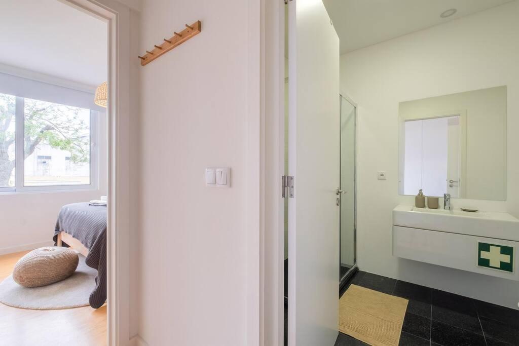 Vila Nova Suite Apt Ponta Delgada المظهر الخارجي الصورة