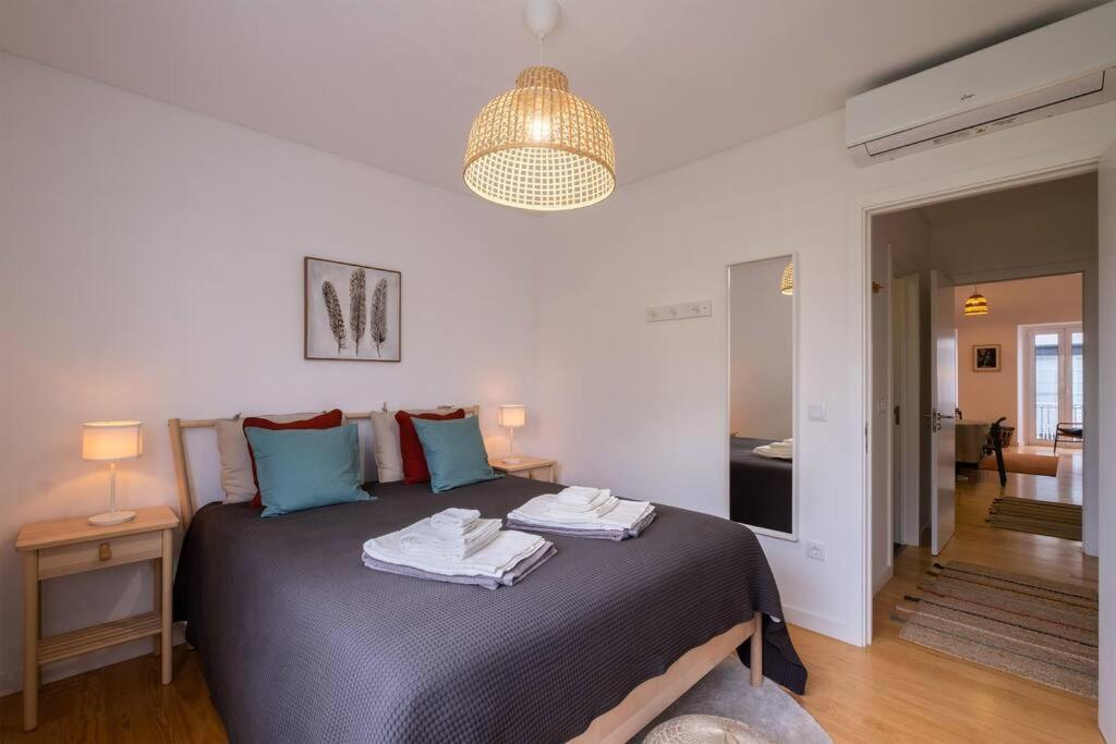 Vila Nova Suite Apt Ponta Delgada المظهر الخارجي الصورة
