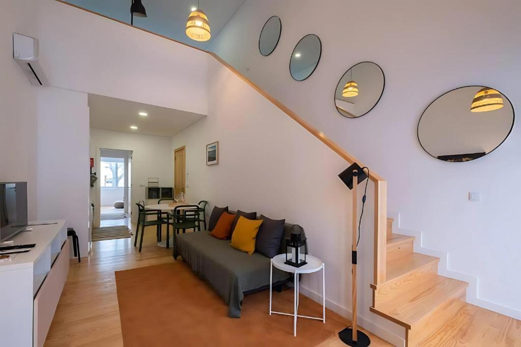 Vila Nova Suite Apt Ponta Delgada المظهر الخارجي الصورة